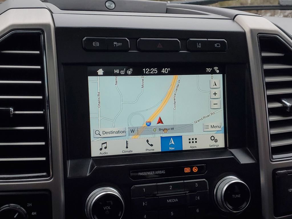 Used 2019 Ford F450 Platinum w/ Platinum Ultimate Package image 27