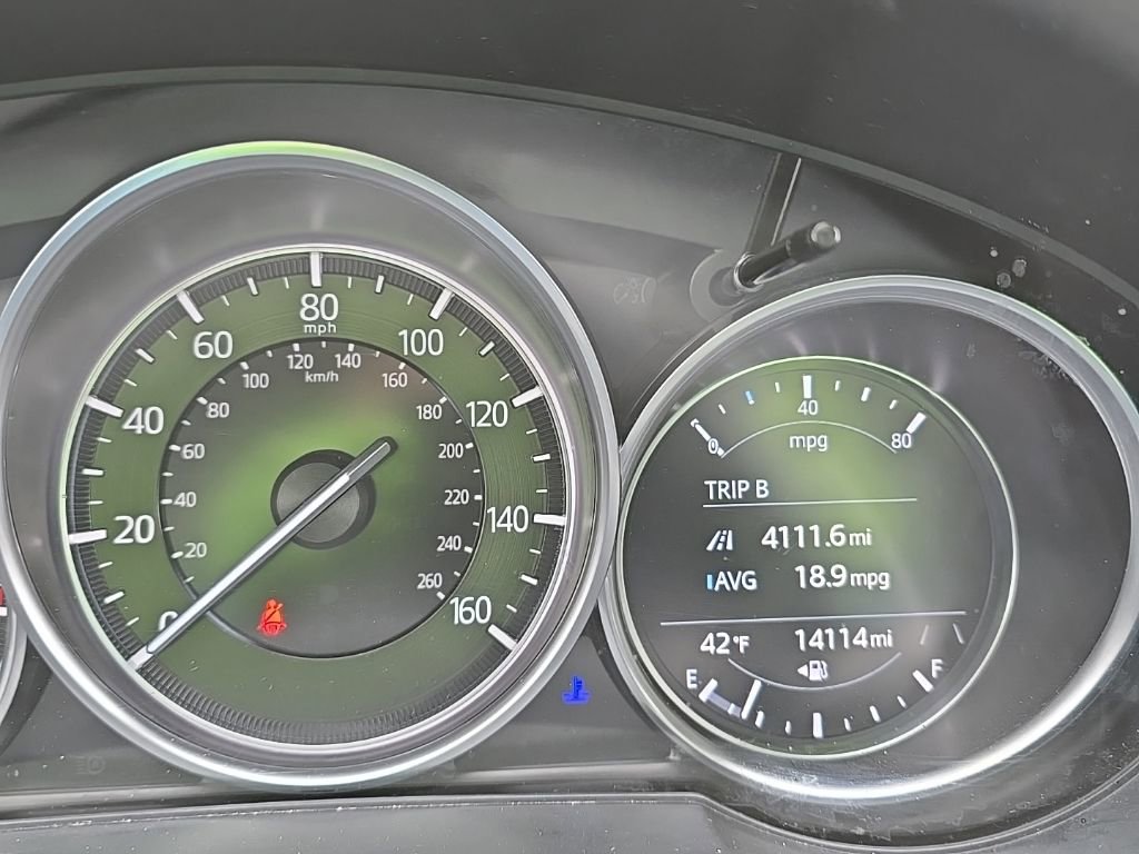 Used 2023 MAZDA CX-5 AWD 2.5 S w/ Select Package image 17