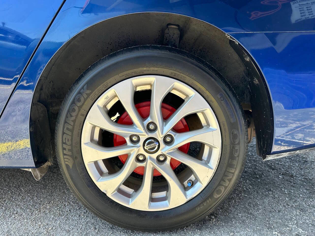 Used 2019 Nissan Sentra SV FWD image 9