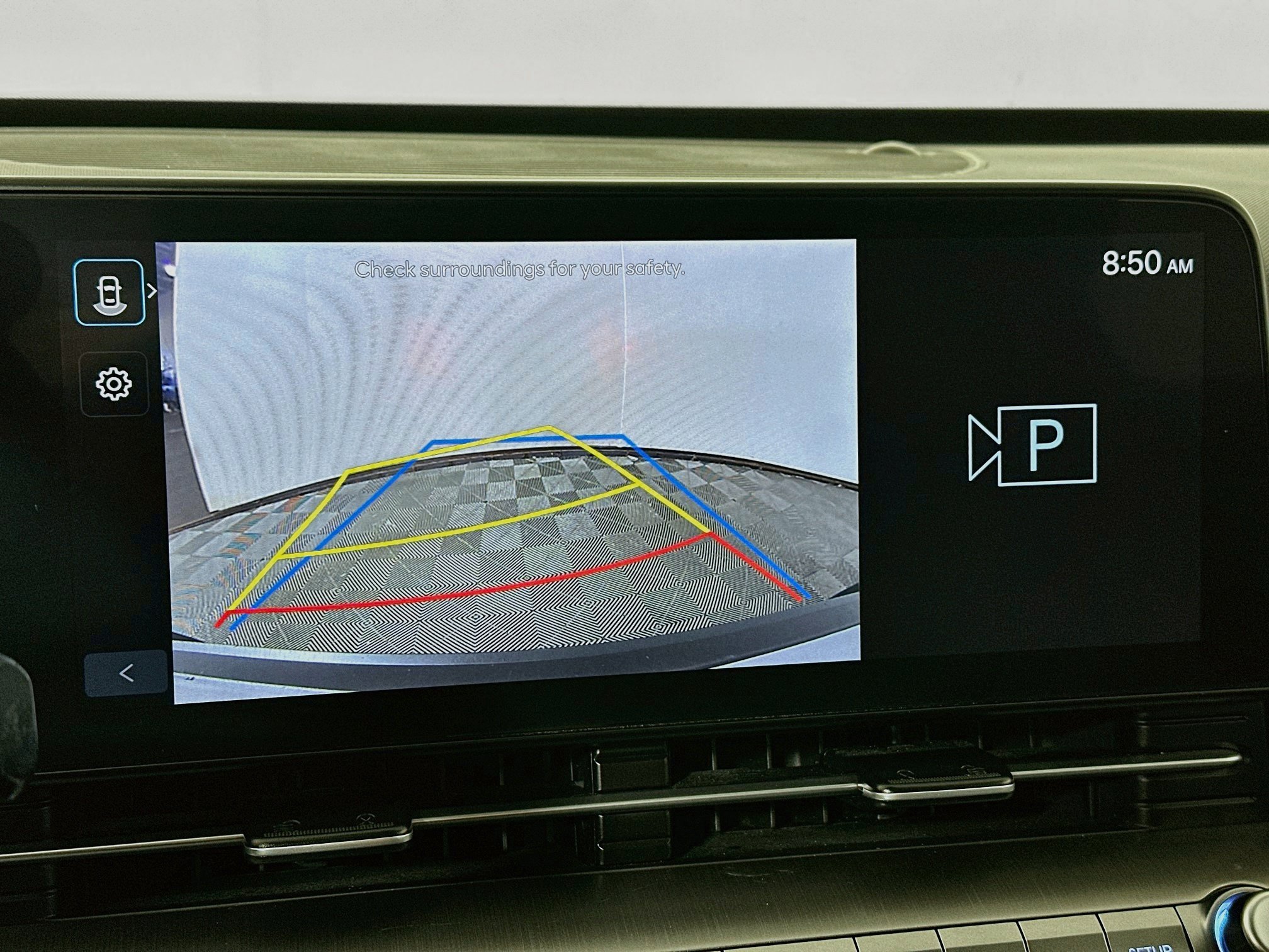 Certified 2024 Hyundai Kona SEL FWD image 13