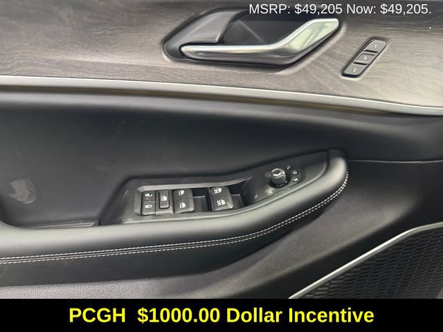 New 2026 Jeep Grand Cherokee Limited image 27