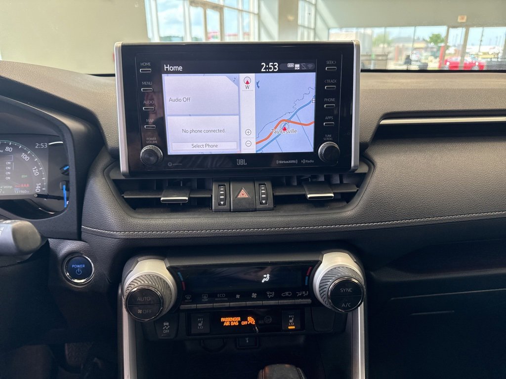 Used 2020 Toyota RAV4 Limited image 28