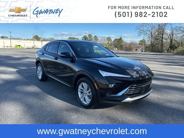 Used 2025 Buick Envista Preferred image 3