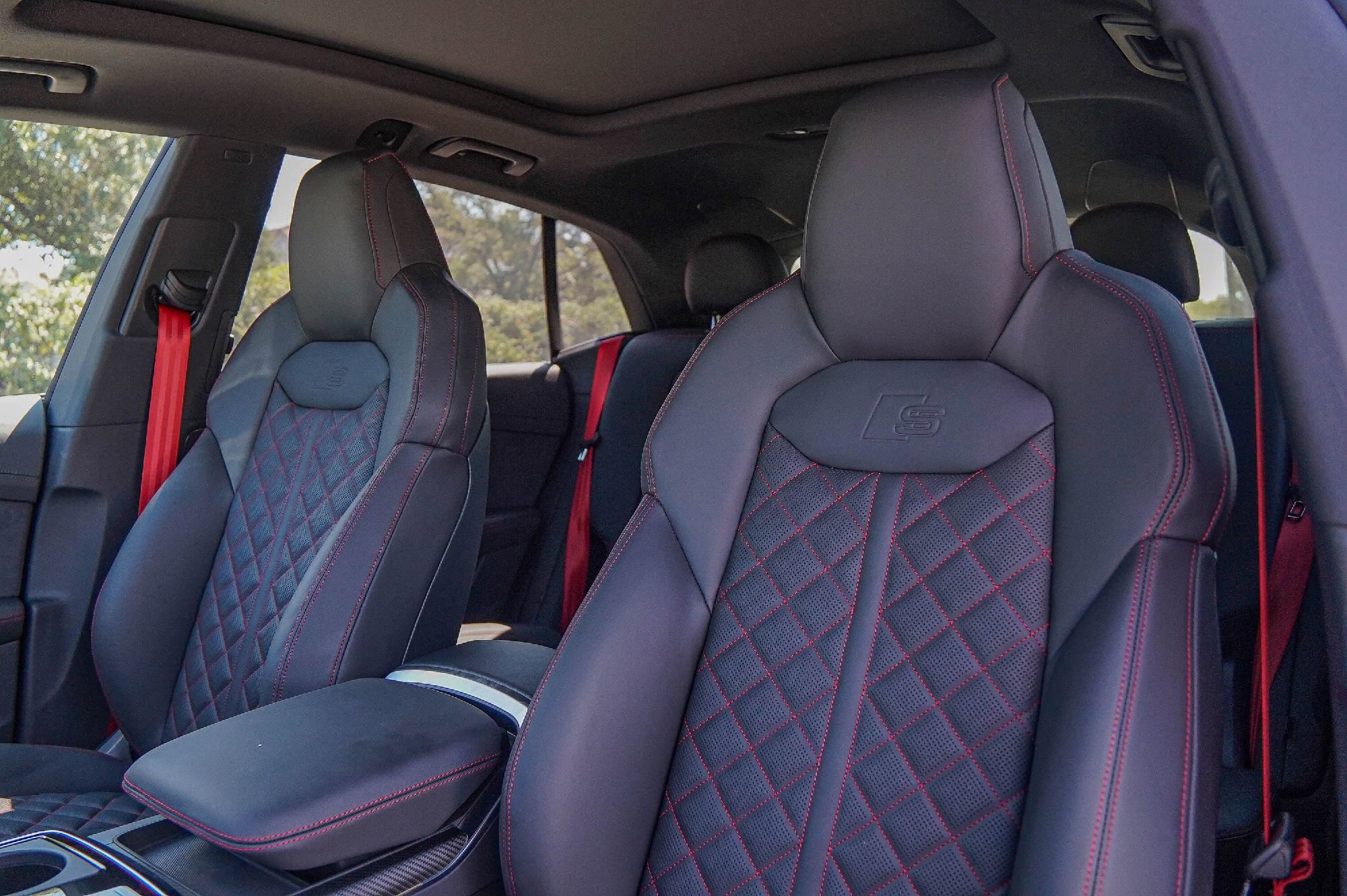 New 2026 Audi Q8 Prestige image 10