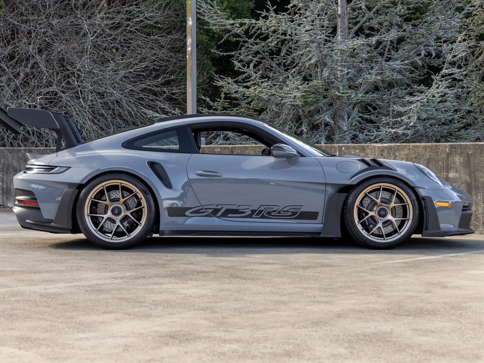 Certified 2023 Porsche 911 GT3 RS RWD image 12