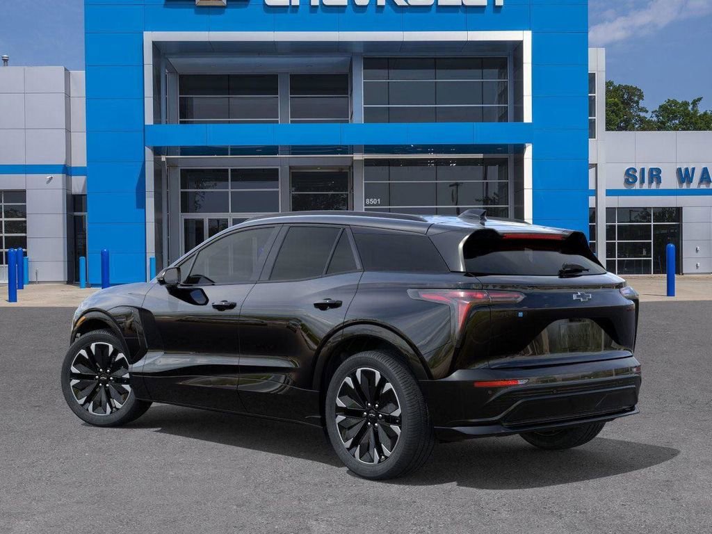 New 2025 Chevrolet Blazer EV RS image 3