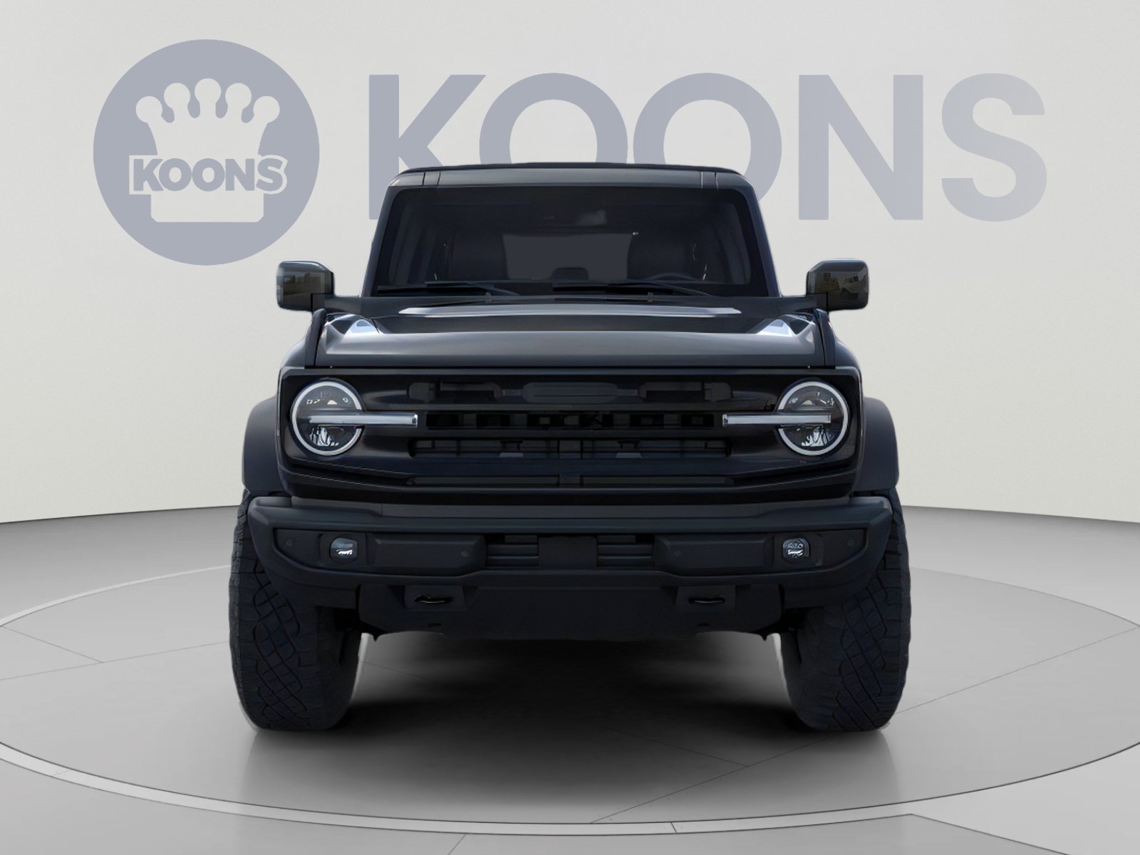 New 2025 Ford Bronco Outer Banks w/ Sasquatch Package AWD/4WD image 8