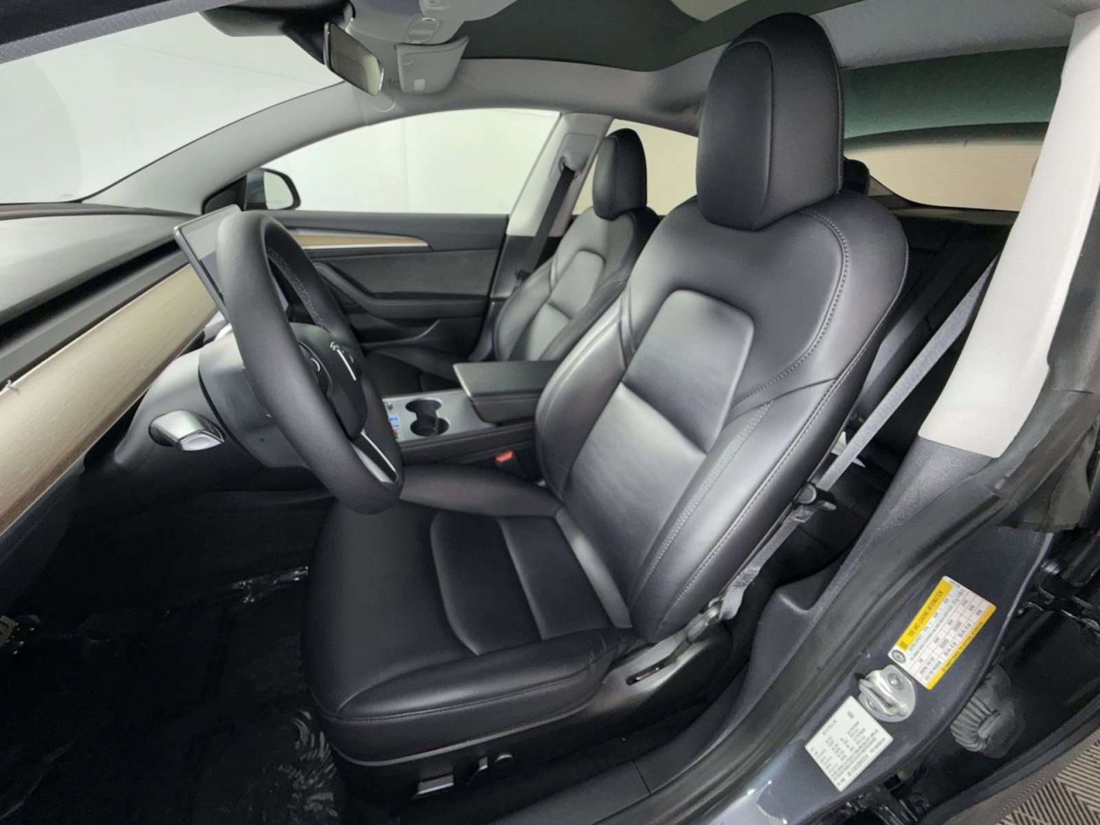 Used 2023 Tesla Model 3 Performance AWD/4WD image 13