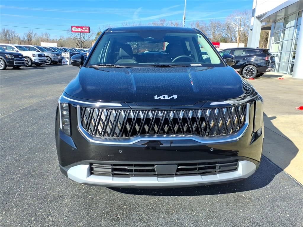 New 2026 Kia Carnival image 3