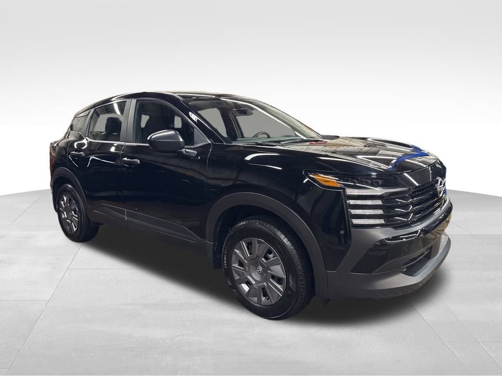 Certified 2025 Nissan Kicks S w/ Interior Electronics Package image 9