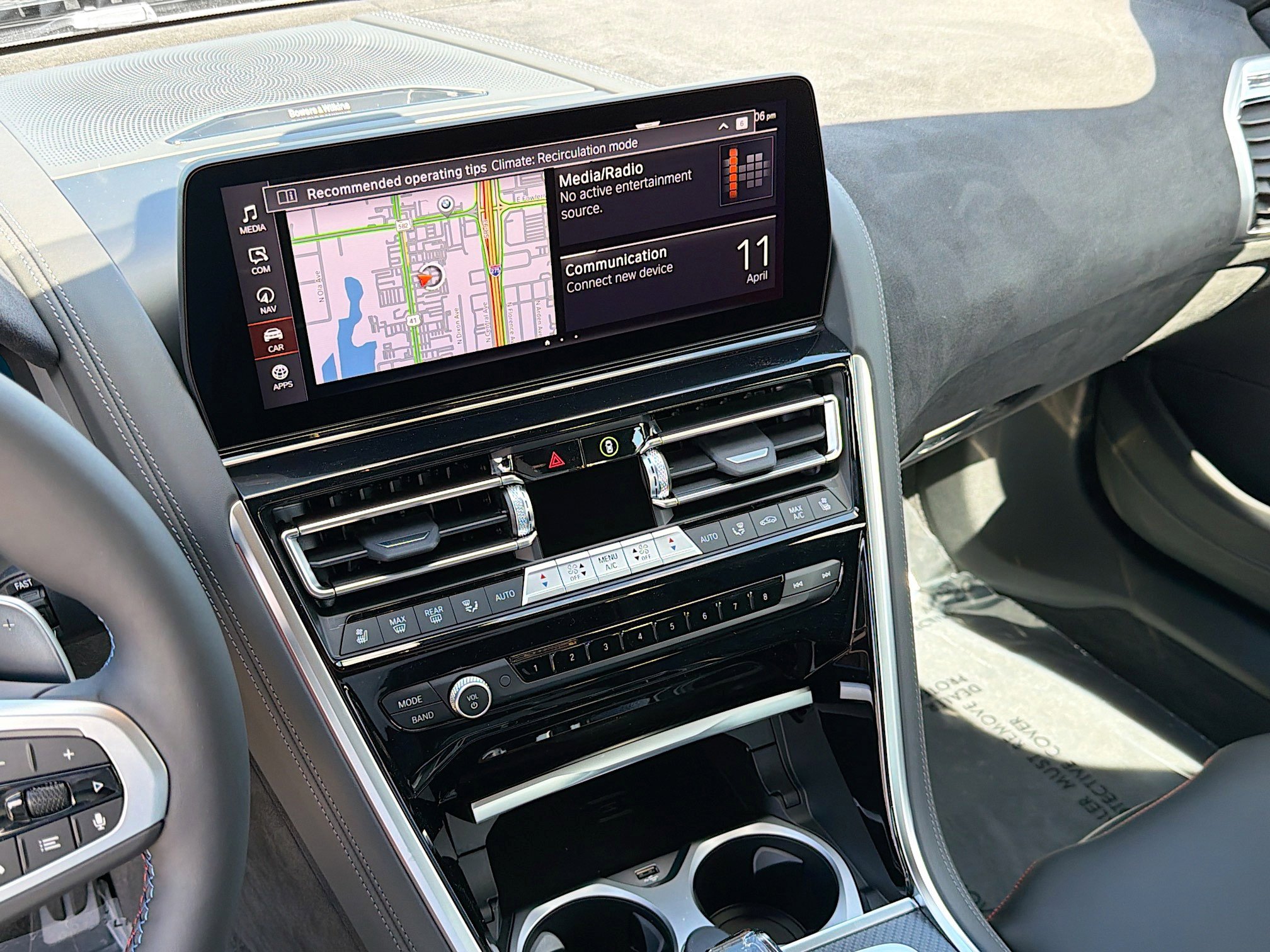 New 2026 BMW M850i xDrive AWD/4WD image 27