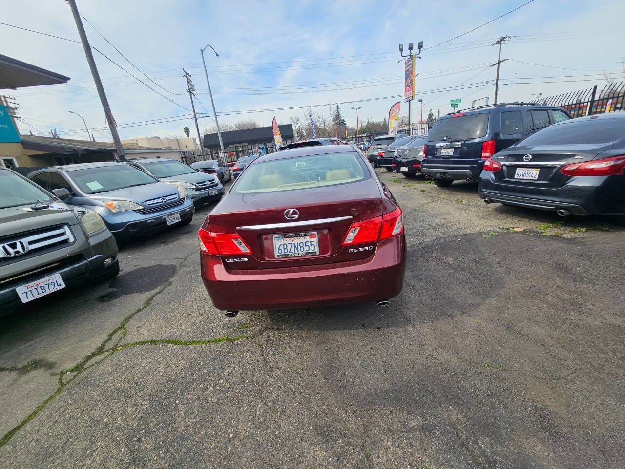Used 2008 Lexus ES 350 image 6