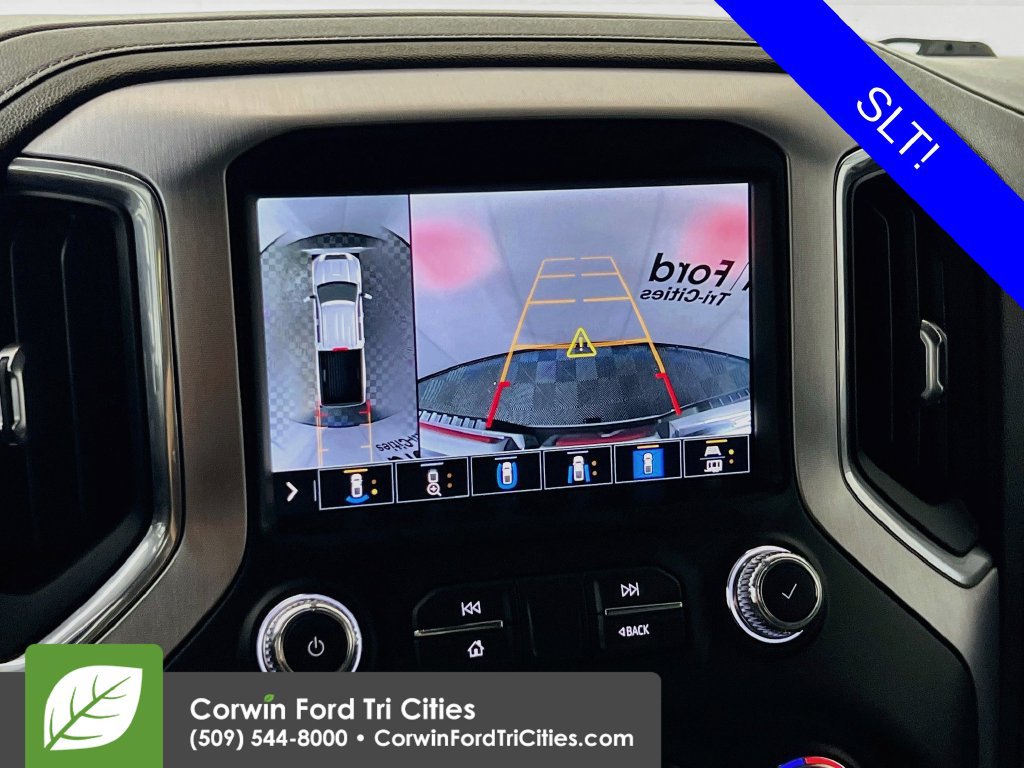 Used 2021 GMC Sierra 2500 SLT w/ SLT Premium Package AWD/4WD image 21