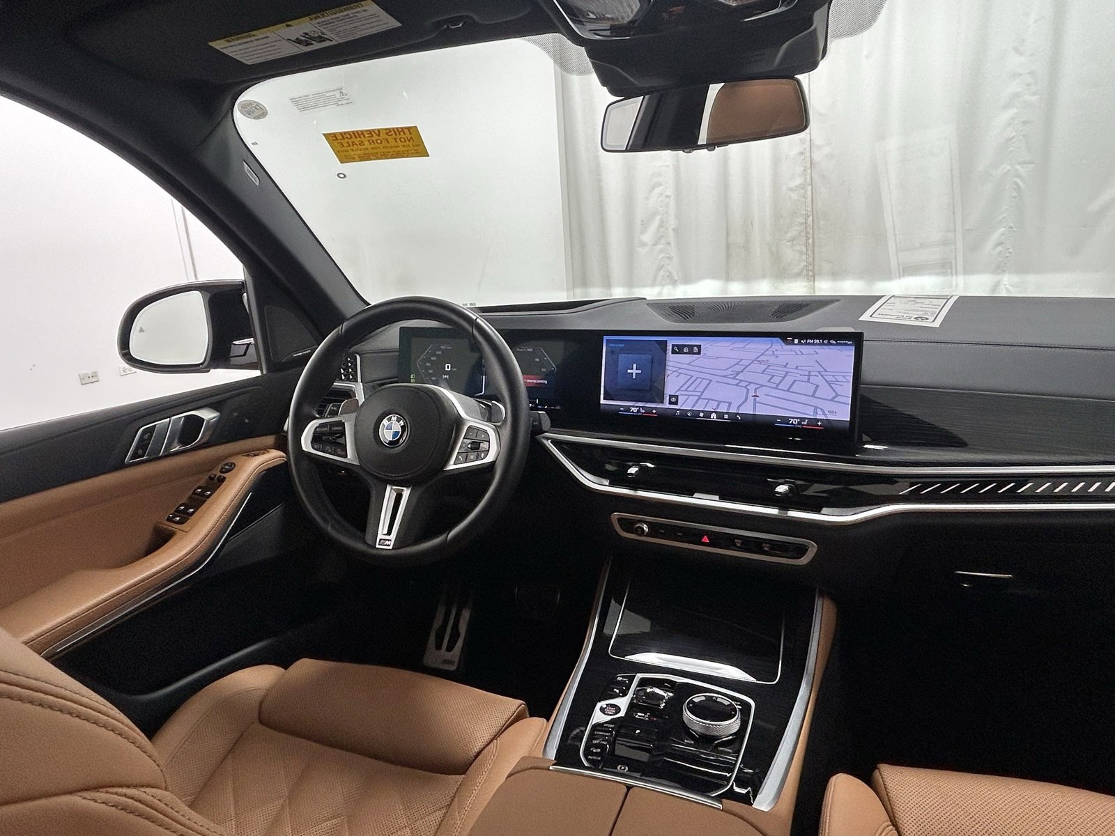 Used 2025 BMW X5 M60i image 11