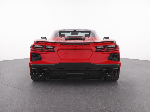 Used 2024 Chevrolet Corvette Stingray Preferred Conv RWD image 7