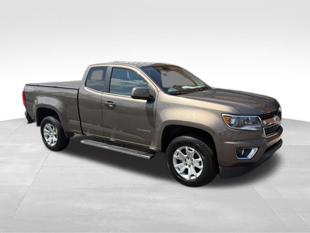 Used 2016 Chevrolet Colorado LT w/ LT Convenience Package AWD/4WD image 29