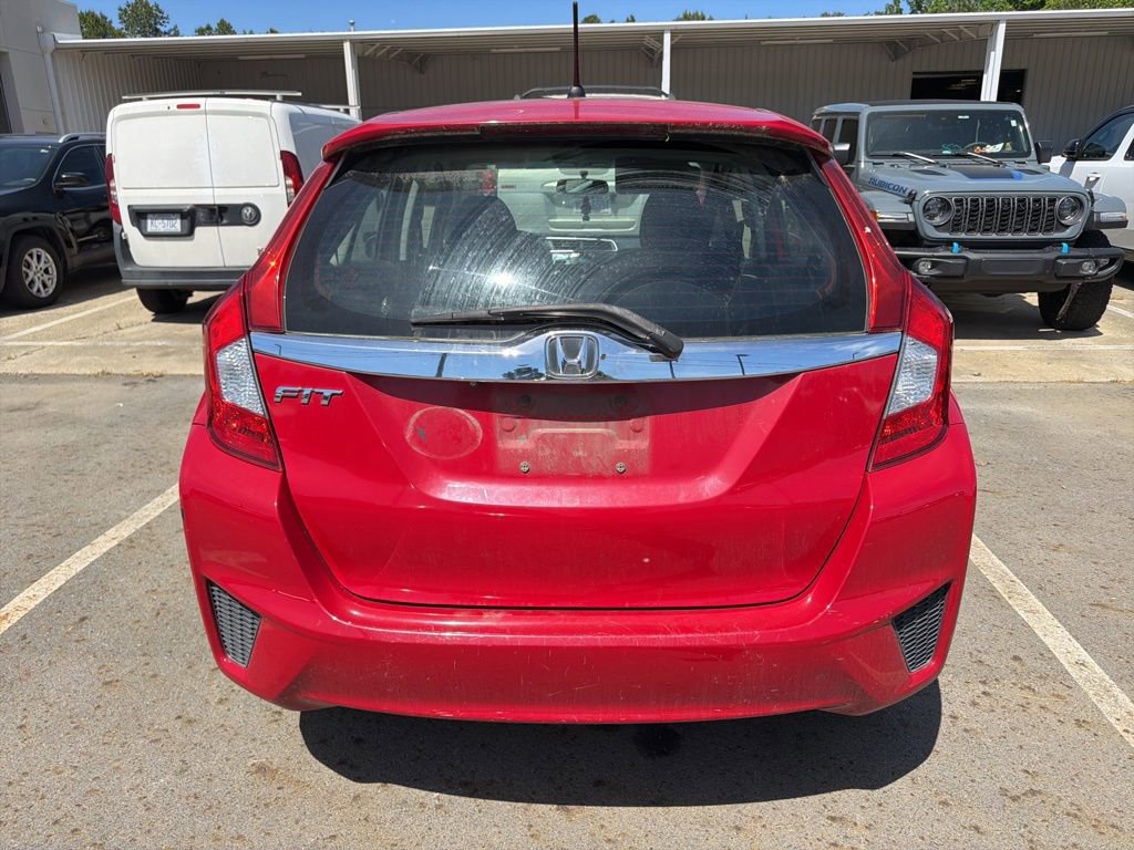 Used 2015 Honda Fit EX-L image 5