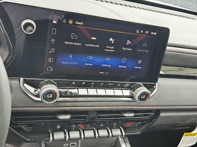 New 2026 Chevrolet Colorado Z71 AWD/4WD image 17
