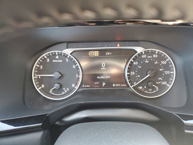 New 2026 Nissan Pathfinder SV image 24