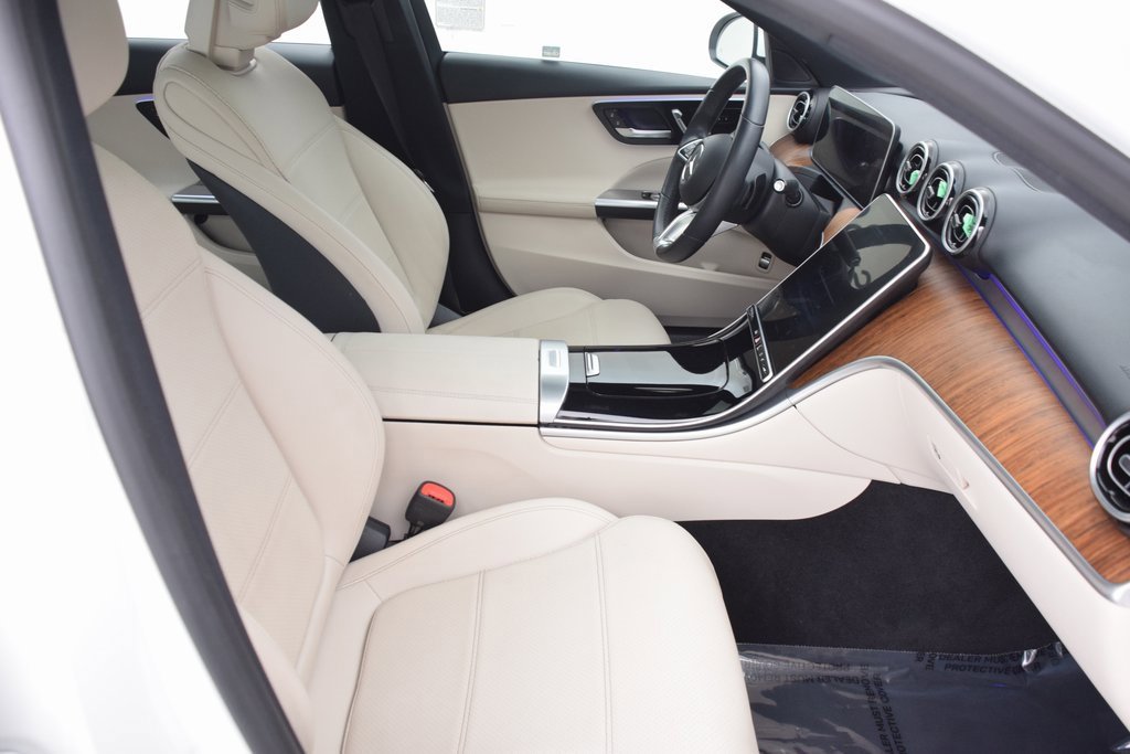 Certified 2023 Mercedes-Benz C 300 Sedan image 15