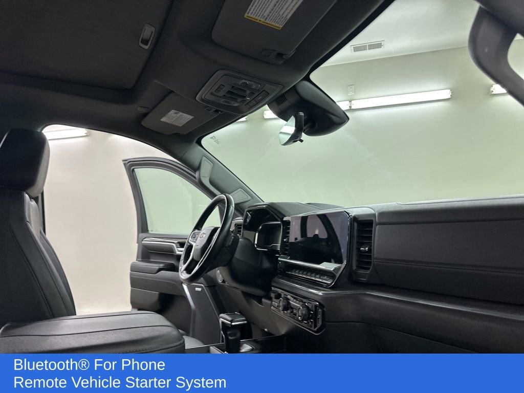 Used 2023 Chevrolet Silverado 1500 LTZ w/ LTZ Premium Package image 19