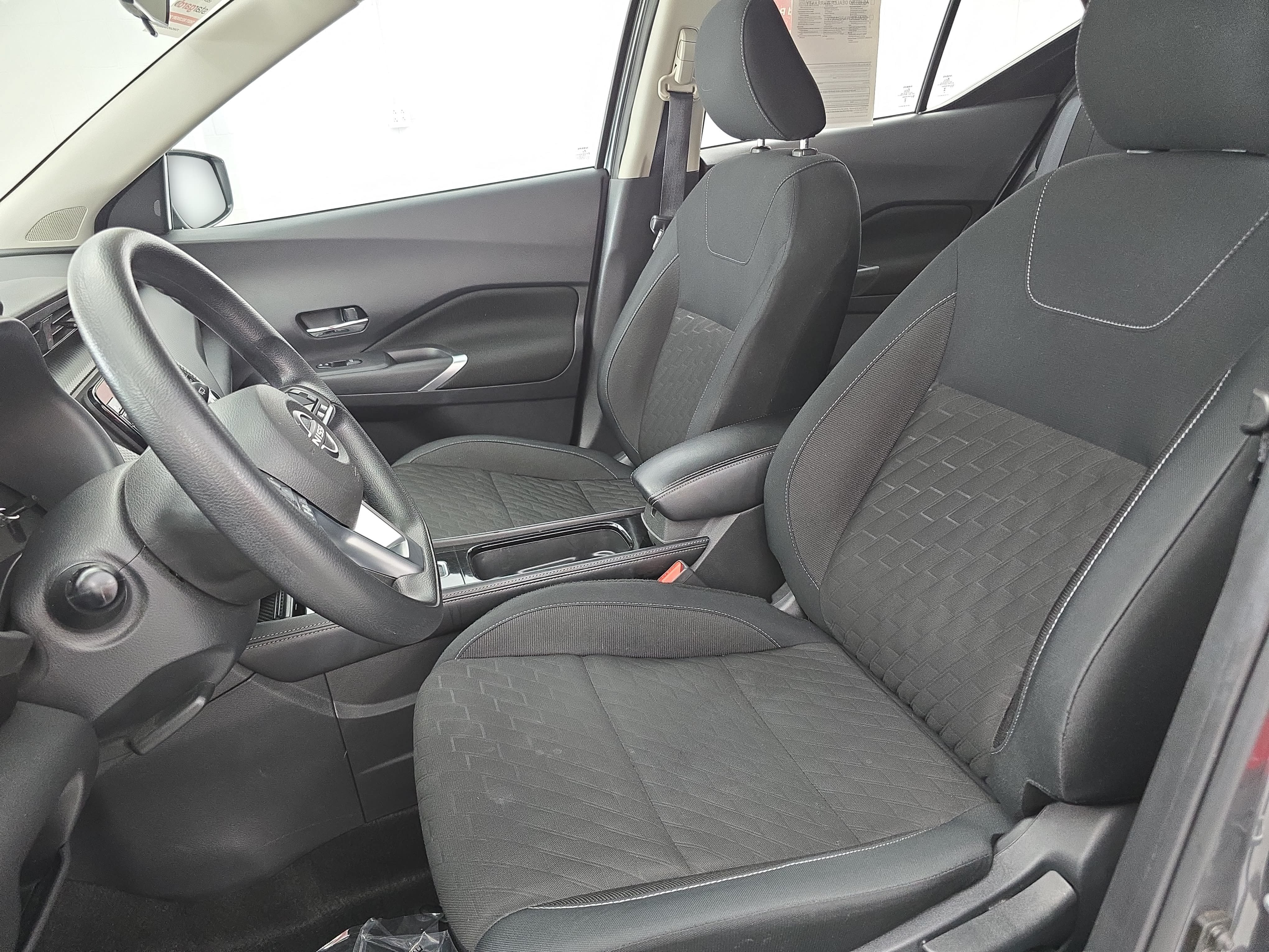 Certified 2023 Nissan Kicks SV FWD image 14