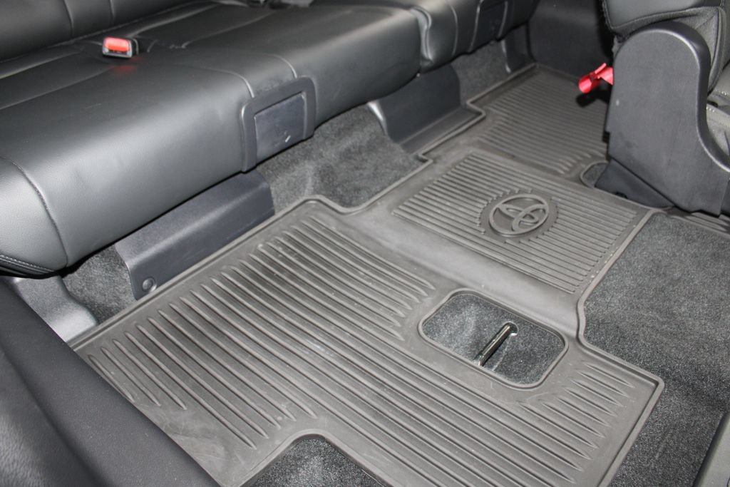 Certified 2024 Toyota Sequoia Limited AWD/4WD image 66