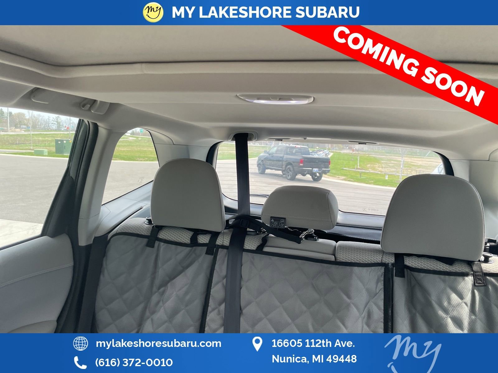 Certified 2024 Subaru Forester Premium AWD/4WD image 12