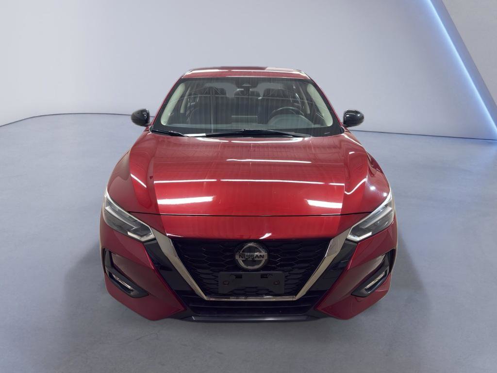 Used 2021 Nissan Sentra SR image 2