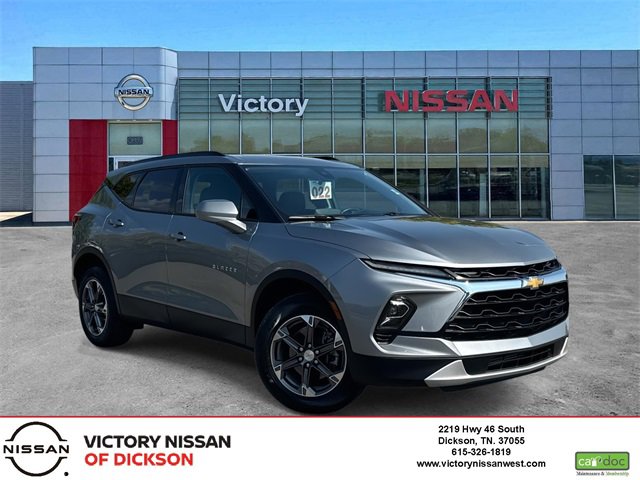 Used 2025 Chevrolet Blazer LT w/ Convenience Package
