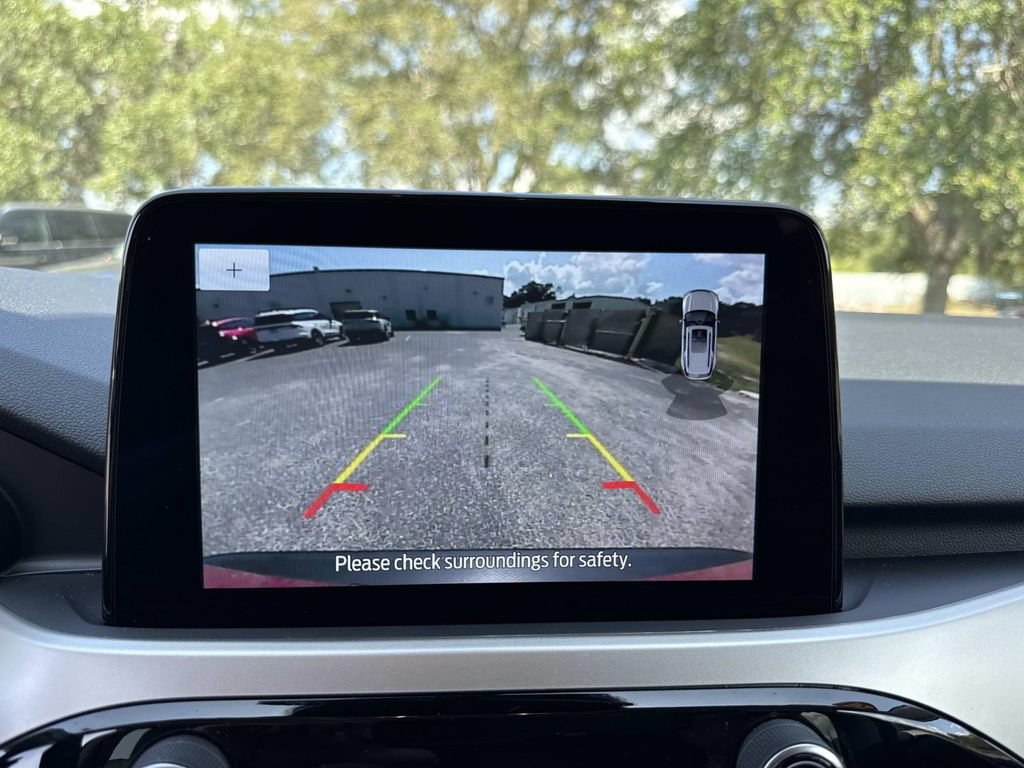 Used 2020 Ford Escape SEL FWD image 24