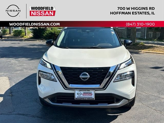 Certified 2023 Nissan Rogue SL w/ SL Premium Package AWD/4WD image 2