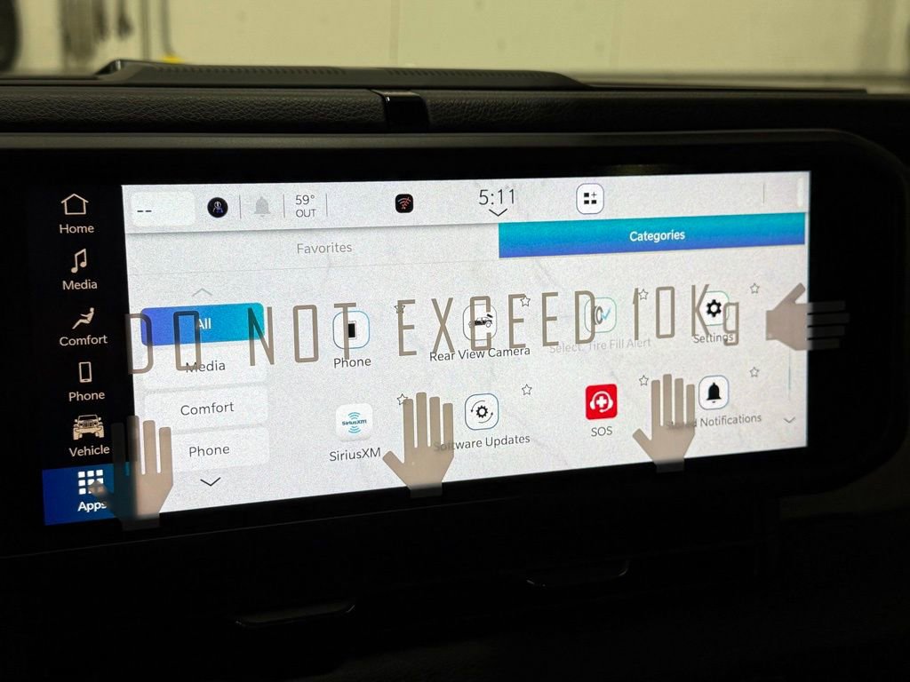 New 2026 Jeep Wrangler Sport image 37