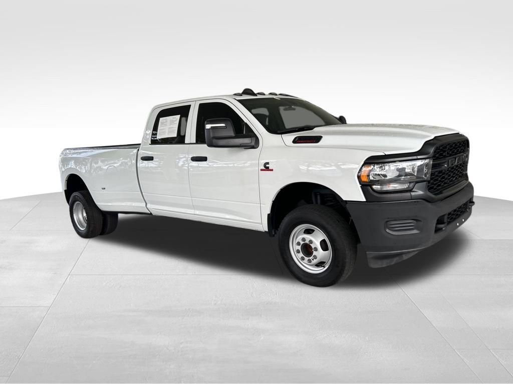 Used 2024 RAM 3500 Tradesman image 2