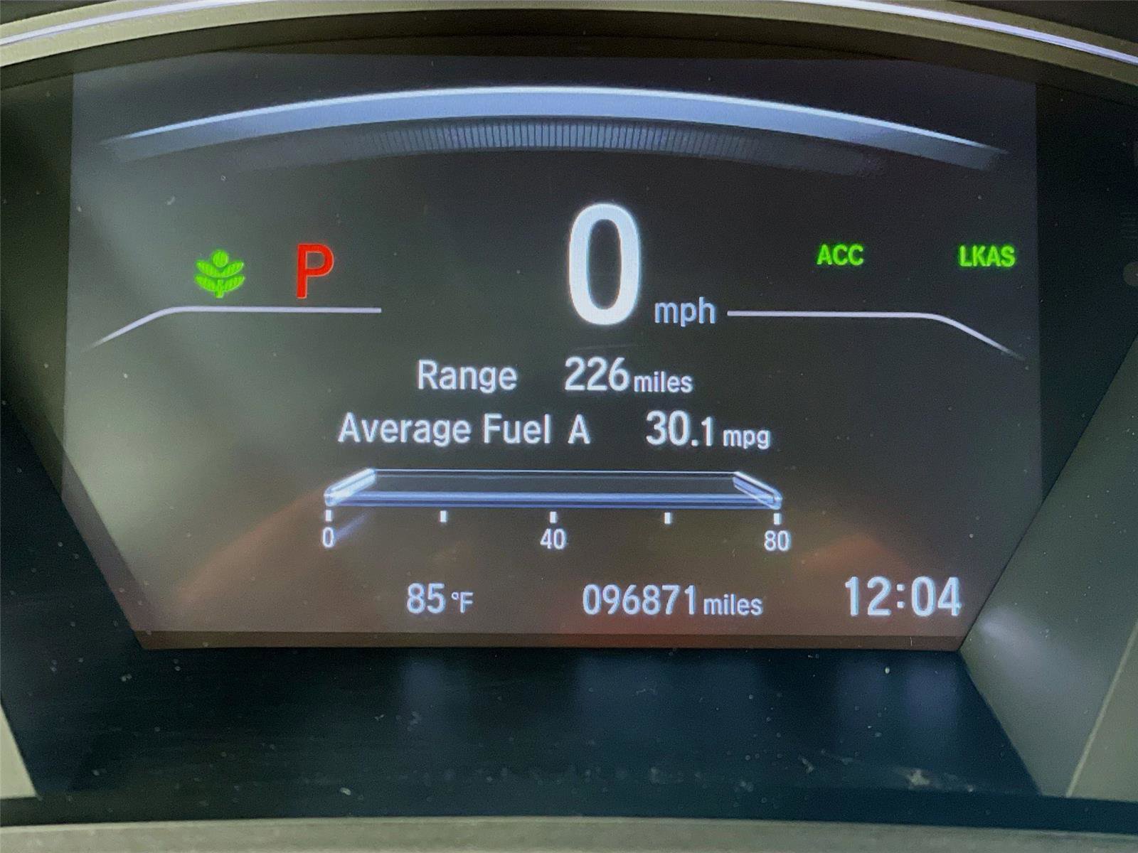 Certified 2021 Honda CR-V EX image 16