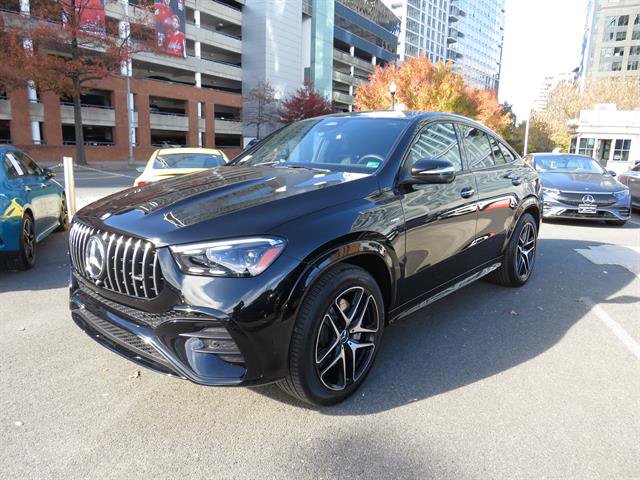 Used 2026 Mercedes-Benz GLE 53 AMG 4MATIC Coupe image 1