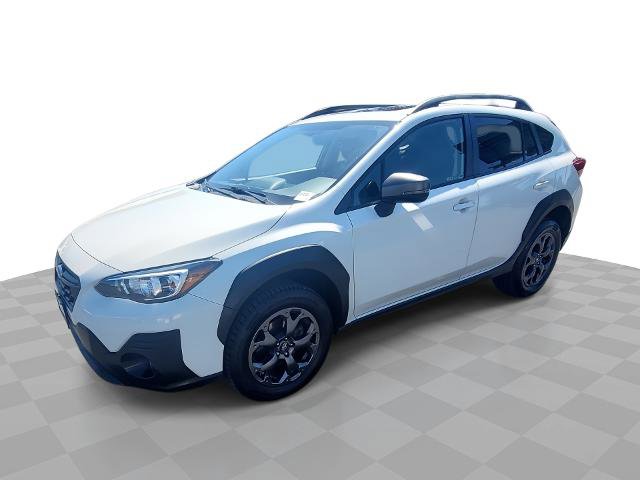 Used 2022 Subaru Crosstrek 2.5i Sport w/ Moonroof Package image 1