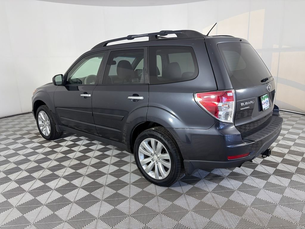 Used 2012 Subaru Forester 2.5X Premium w/ Popular Pkg 3 image 5