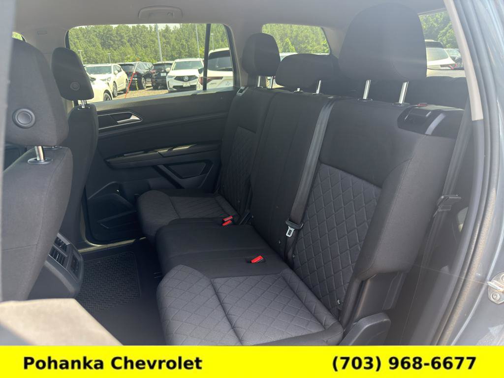 Used 2019 Volkswagen Atlas S w/ Towing Package AWD/4WD image 25