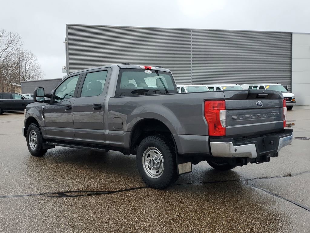 Certified 2021 Ford F350 XL w/ XL Value Package RWD image 4
