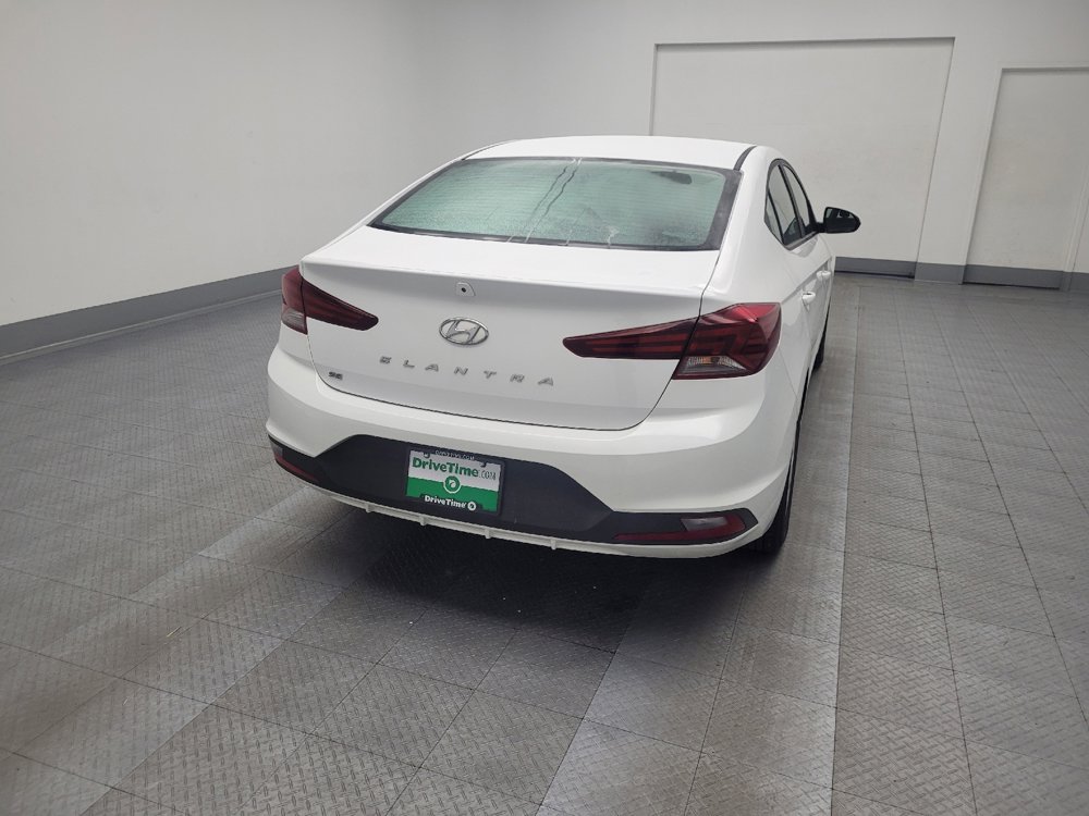 Used 2019 Hyundai Elantra SE w/ Cargo Package image 7