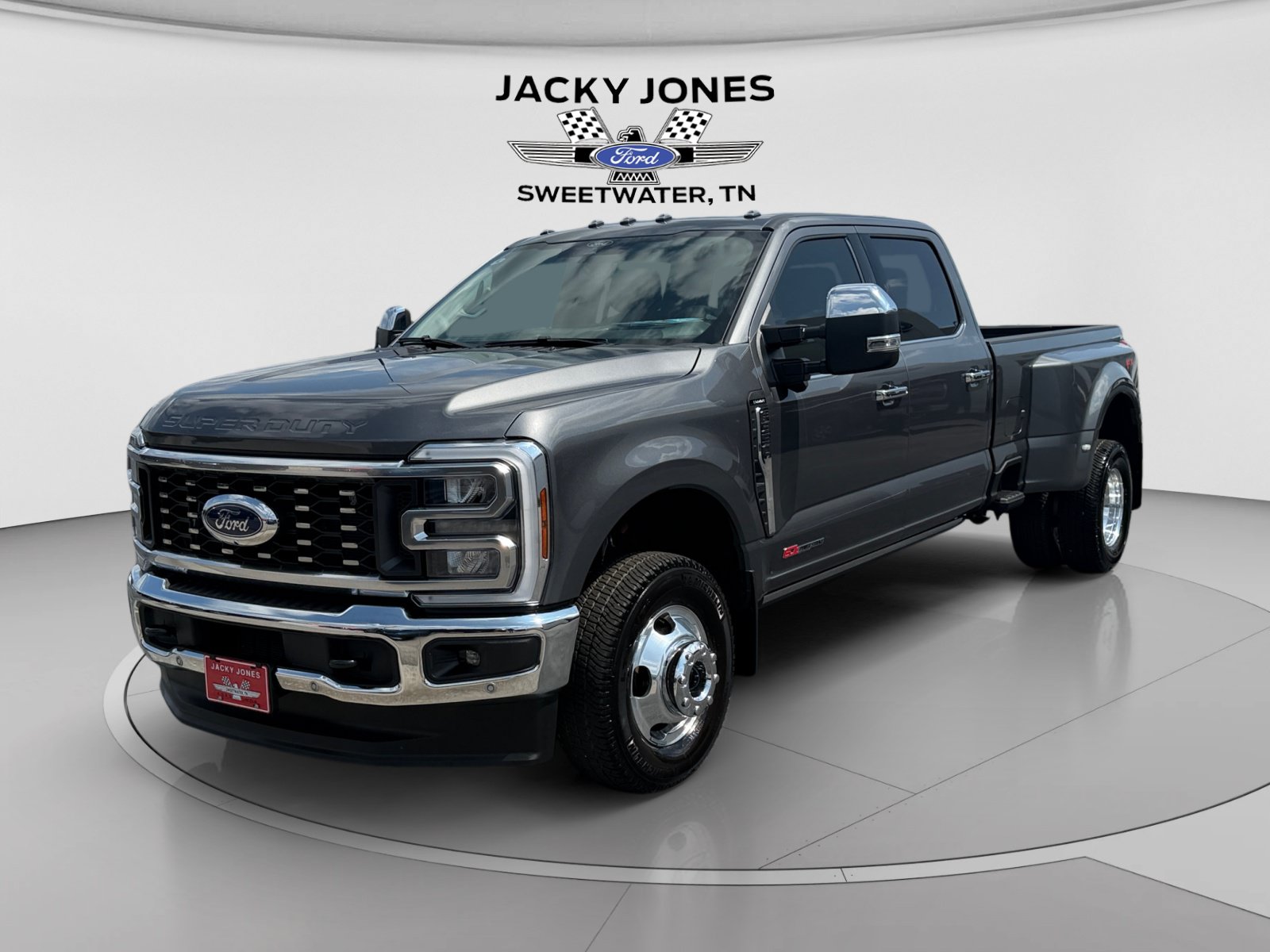 Used 2026 Ford F350 Lariat w/ Lariat Ultimate Package AWD/4WD image 1