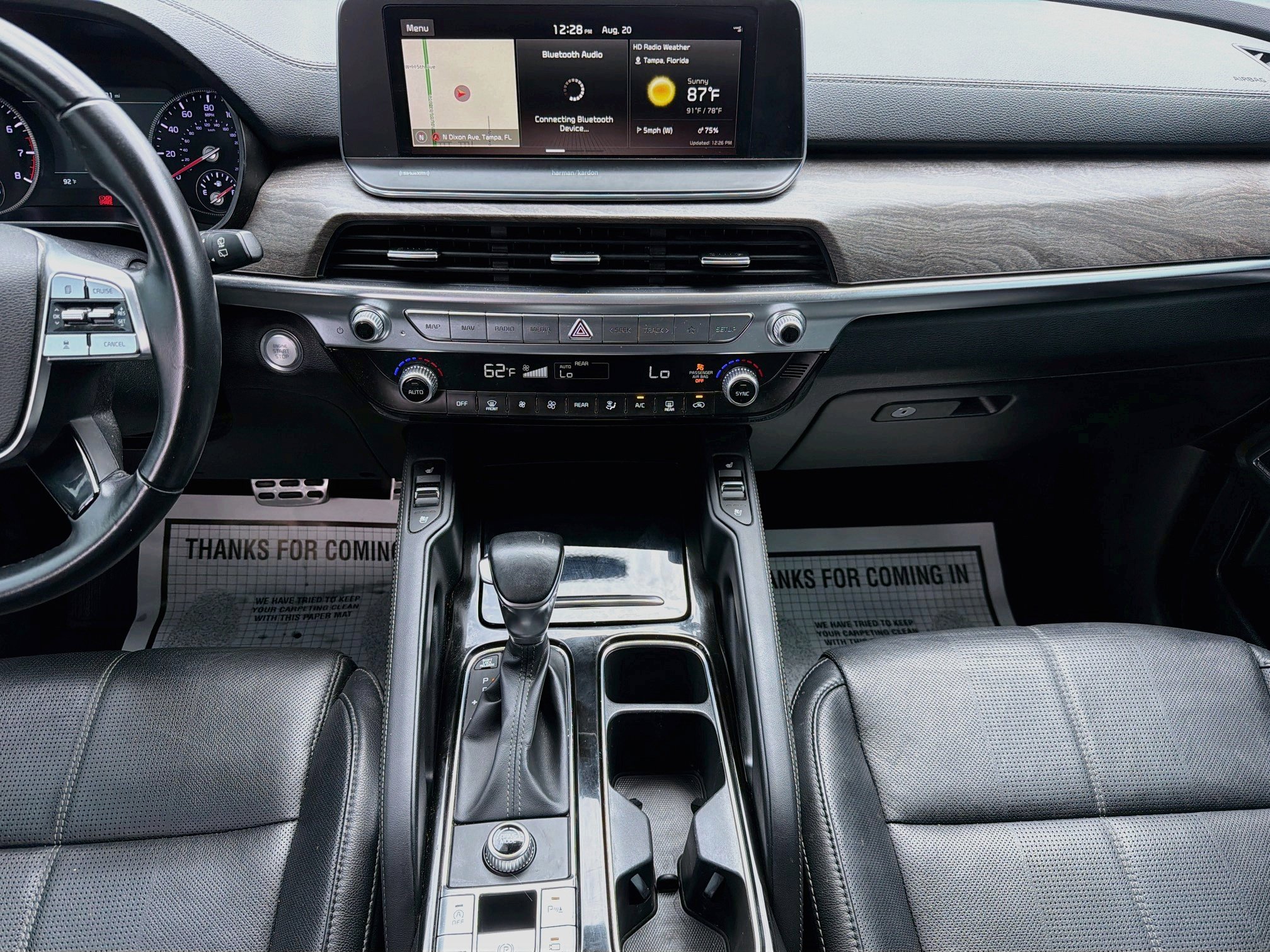 Used 2020 Kia Telluride SX FWD image 20