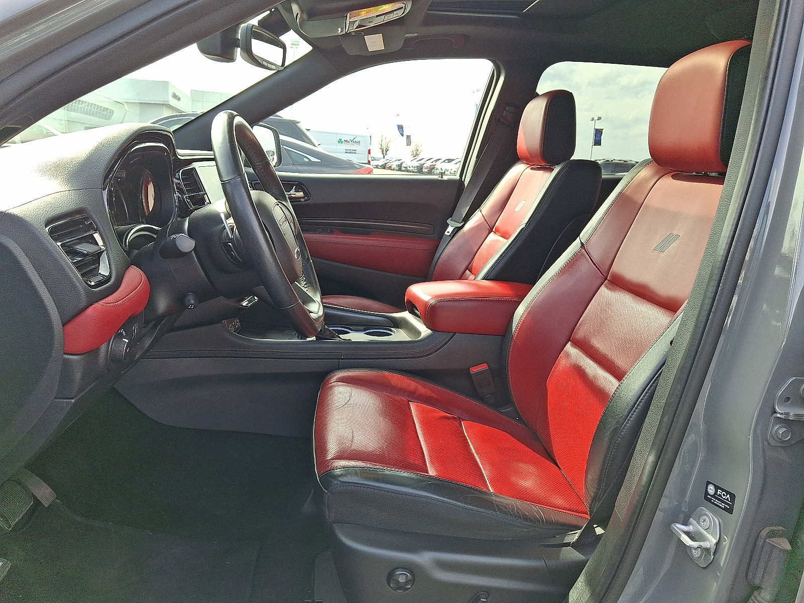 Used 2022 Dodge Durango R/T w/ Blacktop Package image 14