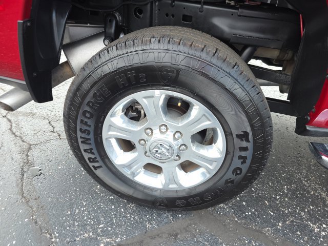 Used 2026 RAM 2500 Big Horn AWD/4WD image 42