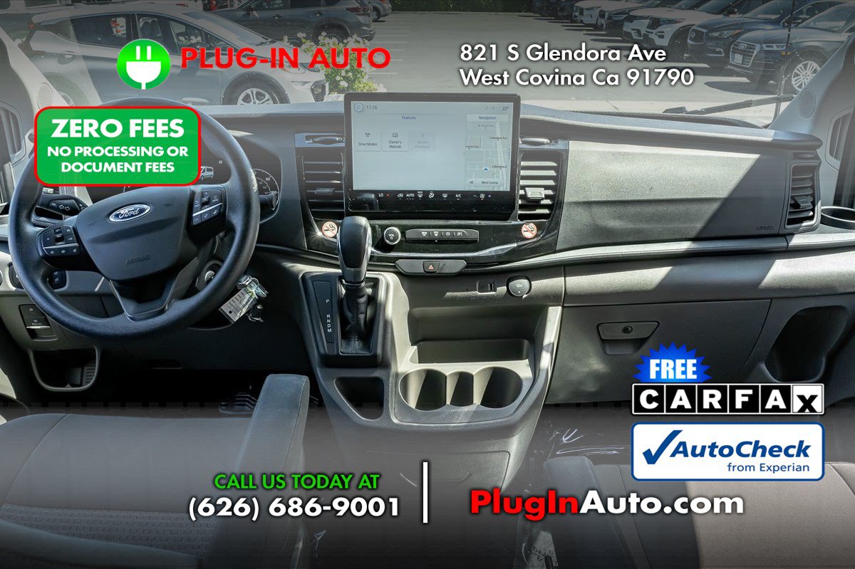 Used 2024 Ford Transit 350 XLT RWD image 16