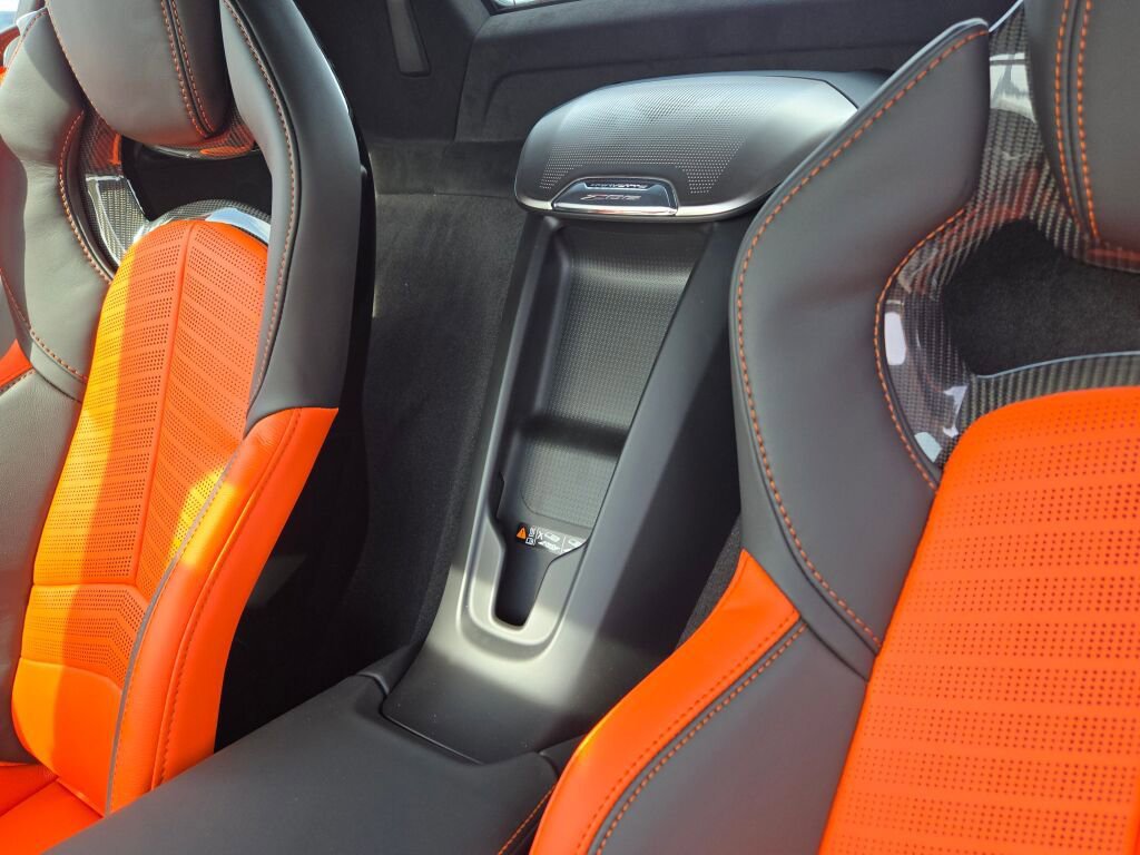 New 2026 Chevrolet Corvette Z06 RWD image 19