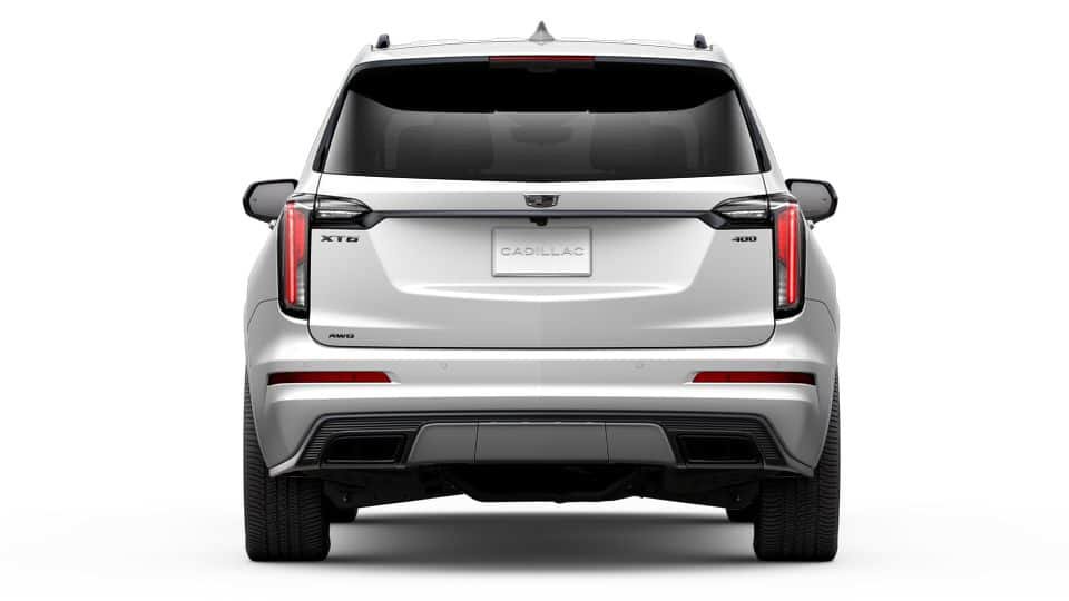New 2024 Cadillac XT6 Sport w/ LPO, ONYX Package AWD/4WD image 42