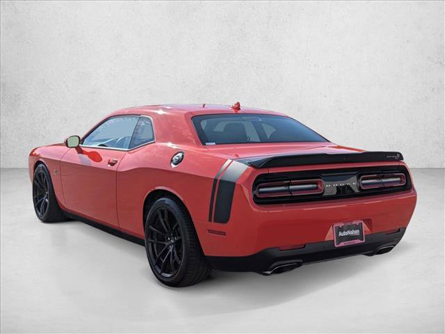 Used 2021 Dodge Challenger R/T Scat Pack w/ Dynamics Package RWD image 8