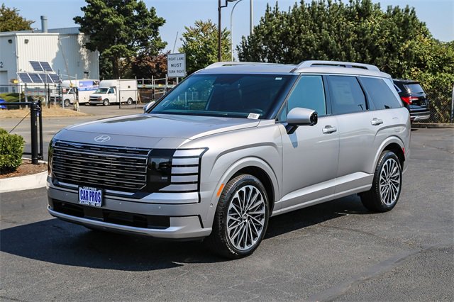 New 2026 Hyundai Palisade Calligraphy image 4